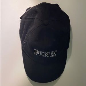 NWOT Pink baseball cap